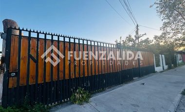 Casa en Venta en El Almendro con Heroes de Maipú