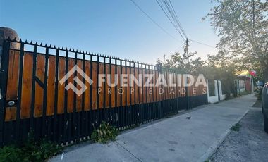 Casa en Venta en El Almendro con Heroes de Maipú