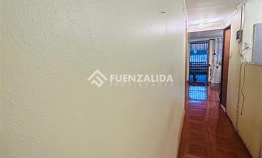 Casa en Venta en El Almendro con Heroes de Maipú