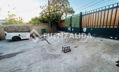 Casa en Venta en El Almendro con Heroes de Maipú