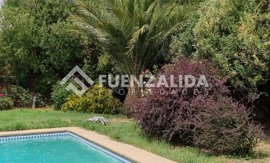Parcela en Venta en Los Villares - Calle Larga - Los Andes