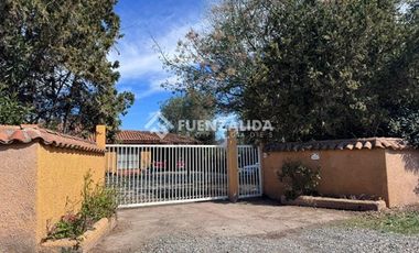 Parcela en Venta en Los Villares - Calle Larga - Los Andes