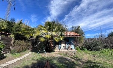 Parcela en Venta en Los Villares - Calle Larga - Los Andes