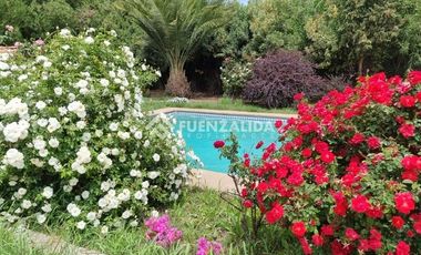 Parcela en Venta en Los Villares - Calle Larga - Los Andes