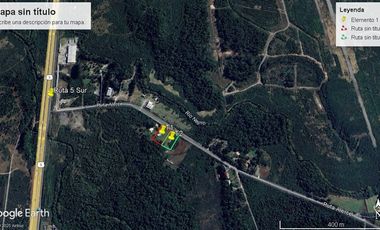 Parcela en Venta en Fundo Santa Teresita