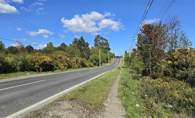 Parcela en Venta en Fundo Santa Teresita