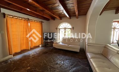 Casa en Venta en Paihuano