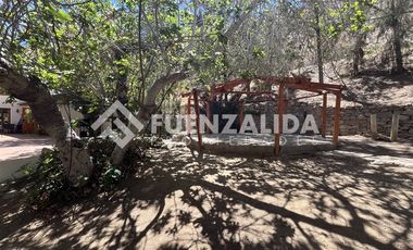 Casa en Venta en Paihuano