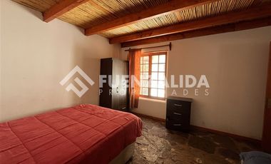 Casa en Venta en Paihuano