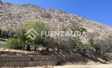 Casa en Venta en Paihuano