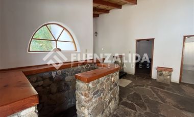 Casa en Venta en Paihuano
