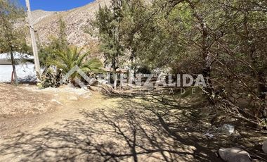 Casa en Venta en Paihuano