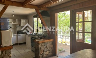 Casa en Venta en Paihuano