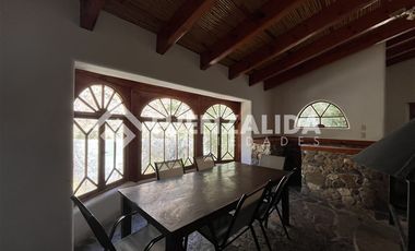Casa en Venta en Paihuano