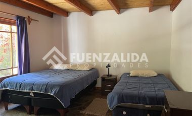 Casa en Venta en Paihuano
