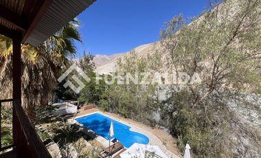 Casa en Venta en Paihuano