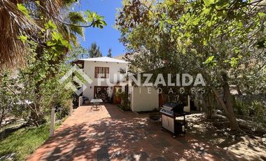 Casa en Venta en Paihuano
