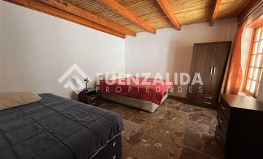 Casa en Venta en Paihuano