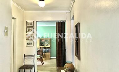 Casa en Venta en Antonio Varas con Irarrázabal