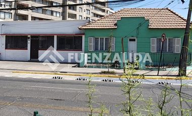Casa en Venta en Antonio Varas con Irarrázabal