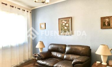 Casa en Venta en Antonio Varas con Irarrázabal