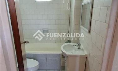 Casa en Venta en Antonio Varas con Irarrázabal