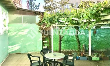 Casa en Venta en Antonio Varas con Irarrázabal