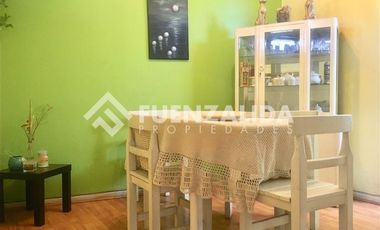 Casa en Venta en Antonio Varas con Irarrázabal