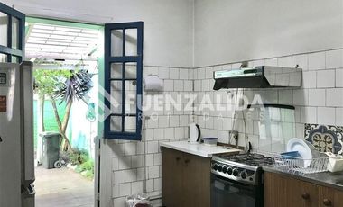 Casa en Venta en Antonio Varas con Irarrázabal