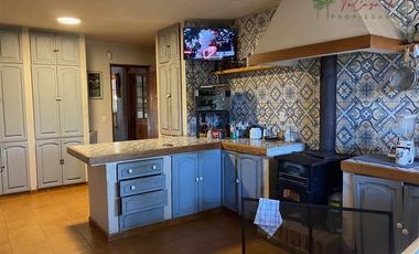 Casa en Arriendo en Camino Antiguo Melipilla El Oliveto