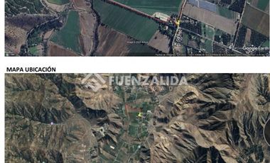 Parcela en Venta en El Ñilhue