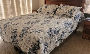 Departamento en Arriendo en Dpto. en arriendo amoblado en Cond. Torre Del Sol