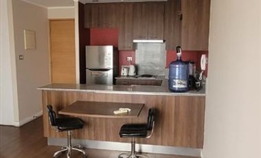 Departamento en Arriendo en Dpto. en arriendo amoblado en Cond. Torre Del Sol