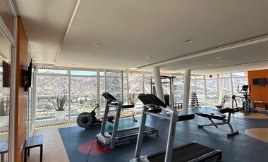 Departamento en Arriendo en Dpto. en arriendo amoblado en Cond. Torre Del Sol