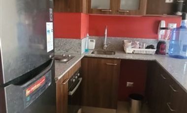 Departamento en Arriendo en Dpto. en arriendo amoblado en Cond. Torre Del Sol