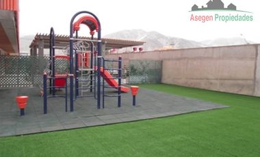 Departamento en Arriendo en Dpto. en arriendo amoblado en Cond. Torre Del Sol