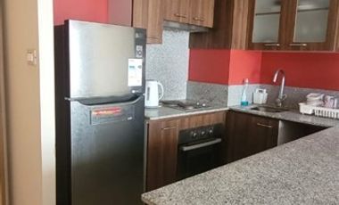 Departamento en Arriendo en Dpto. en arriendo amoblado en Cond. Torre Del Sol