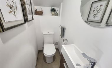 Casa en Arriendo en Condominio Tricahue de Nogales, Machalí