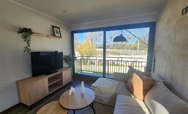 Casa en Arriendo en Condominio Tricahue de Nogales, Machalí