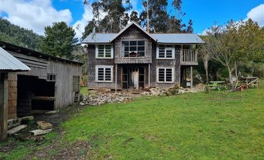 Parcela en Venta en Río Llico