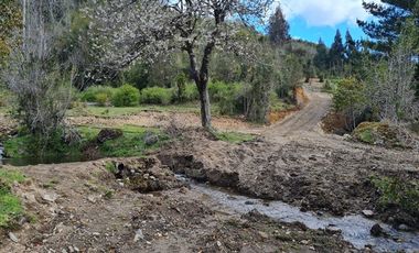 Parcela en Venta en Río Llico