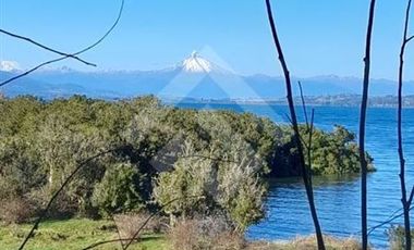 Sitio en Venta en Lago Puyehue