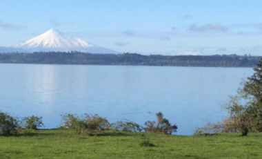 Sitio en Venta en Lago Puyehue