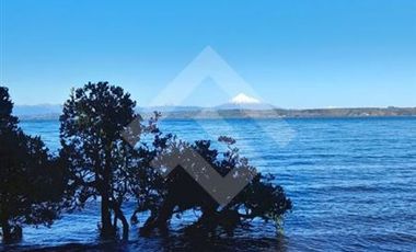 Sitio en Venta en Lago Puyehue
