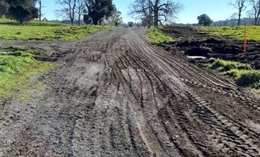 Sitio en Venta en Lago Puyehue