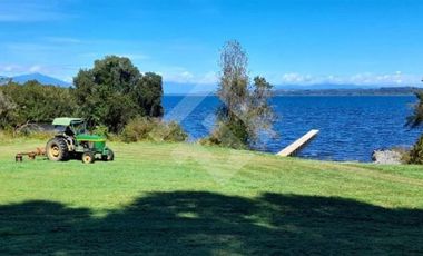 Sitio en Venta en Lago Puyehue
