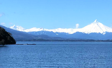 Sitio en Venta en Lago Puyehue