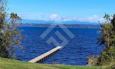 Sitio en Venta en Lago Puyehue