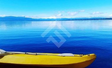 Sitio en Venta en Lago Puyehue