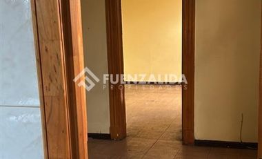 Casa en Venta en Conferencia /Tucapel